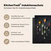 KitchenYeah© Herdabdeckplatte Löffel - Gesund - Stilleben , Produktbild-Vorschau 6