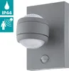 EGLO LED Außen-Wandlampe Sesimba 1, 2 flammige Außenleuchte Produktbild-Vorschau 5