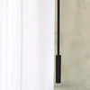 SN Deco - Schleuderstab Metall, London, schwarz, 150 cm, 4 Produktbild-Vorschau 2