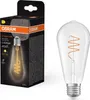 OSRAM Vintage 1906 Edison to ciepłobiała lampa LED ze Podgląd zdjęcia produktu 3