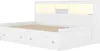 sofa rozkładana 90x200 cm z gniazdami USB i ładowania, Podgląd zdjęcia produktu 22