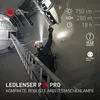 Ledlenser P5R Pro Taschenlampe Schwarz, bis 750 Lumen, bis Produktbild-Vorschau 6