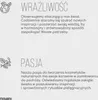 Marketing text and icons related to brand values. Produktbild-Vorschau