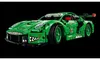 LEGO Technic Auto Porsche 911 GT3 R REXY AO Racing, Sada na Náhled obrázku produktu 15