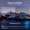 BENFEI KVM prepínače USB 3.0 HDMI KVM prepínač 8K 60Hz 4 Náhľad obrázku produktu 3