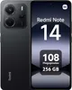Redmi Note 14 - 4G - 256 GB - Schwarz Produktbild-Vorschau 3