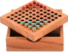 Halma Reisespiel – klassisches Strategiespiel im Produktbild-Vorschau 3