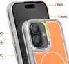 Avizar, Ultra-robuste MagSafe Hybrid-Hülle iPhone 16, Produktbild-Vorschau 3