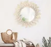 Miroir Tutumi Boho 322048 53cm Beige Voir les images du produit 8