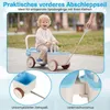 COSTWAY 3 in 1 Kinderwagen mit Rollen, Produktbild-Vorschau 9
