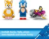 LEGO® Sonic The Hedgehog™ 76997 Tails e la sua barca Anteprima dell’immagine prodotto 43