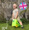 Trunki Koffer mit Rollen, Dinosaurus Dudley, ab 3 Jahren Produktbild-Vorschau 5