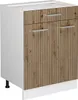 Spodní skříňka kuchyňské linky Vicco R-Line Řemeslný dub 60 Náhled obrázku produktu 1