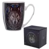 Lisa Parker Becher Tasse Porzellan Wolfskopf 300ml Produktbild-Vorschau 6
