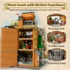 Pantasy, 3D Bausteine, Modular Building, Craft Brewery, 85023, 25,7x25,7x34,9 cm Vista previa de la imagen del producto