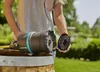 Regenfasspumpe 4000/1, Tauch- / Druckpumpe (schwarz/türkis, Produktbild-Vorschau 11