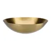 2er Set Edelstahl Schale Gold Ø 27 cm Schüssel Produktbild-Vorschau 2