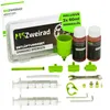 MSZweirad Entlüftungsset + 2 x 60ml Mineralöl für Produktbild-Vorschau 1