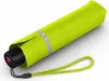 Knirps KNIRPS ROOKIE LIME REFLECTIVE - lehký skládací Náhled obrázku produktu 4