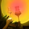 Ambientní lampa, stojací lampa s projekční funkcí, otočný o Náhled obrázku produktu 2