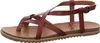 Blowfish Mirenda Damenschuhe  Sandalette Braun Freizeit, Produktbild-Vorschau 8