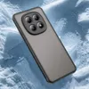 Handyhülle für Xiaomi Redmi Note 15 (4G / 5G) Matt Stoßfest Produktbild-Vorschau 7