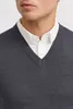 BLEND BHLarsson Herren Pullunder Strickweste Feinstrick Produktbild-Vorschau 5