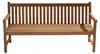 LC Garden Kampen Gartenbank Teak Produktbild-Vorschau 4