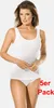 5 Stück Achselhemd Nelly SPEIDEL Basic Damen Unterhemd Top Produktbild-Vorschau 3