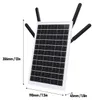 12W solární modemový router s podporou 4G LTE, 300 Mb/s, Náhled obrázku produktu 7