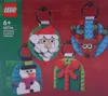 LEGO® 40744 Różne ozdoby choinkowe Podgląd zdjęcia produktu 22