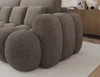 Schlafsofa, Sofa mit Schlaffunktion und Bettkasten, Produktbild-Vorschau 3