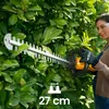 Tijeras de podar eléctricas STIGA HT 500e, con mango Vista previa de la imagen del producto 4