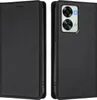 Litchi Leder Handyhülle für OnePlus Nord 2T Wallet Produktbild-Vorschau 2