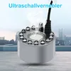 Nebelmaschine, Wasserbrunnen-Nebelmaschine ,mit farbigem Produktbild-Vorschau 4