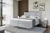 ALTDECOR  Boxspringbett mit Schwarz Füßen, Matratze und Produktbild-Vorschau 4