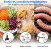 MEDION Küchenmaschine (Fleischwolf, 4,6 Liter Produktbild-Vorschau 5