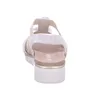 Rieker Sandaletten,Stadtbd.b.25mm o.Fußb in beige, Gr. 42 Produktbild-Vorschau 7