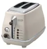 De'Longhi Icona Vintage CTOV 2103.BG - Tostapane - 2 dischi Anteprima dell’immagine prodotto 8