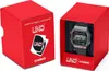 Montre, Vintage X Uno, Noir\Ngris Voir les images du produit 13