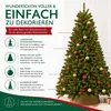 Triumph Tree umelý vianočný stromček Tuscan H215D135 Green Náhľad obrázku produktu 6