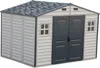 Duramax abri de jardin plastique 324x247 abri de jardin Voir les images du produit 5
