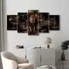Toile non tissée 150 x 75 cm, 5 pièces, impression Voir les images du produit 3