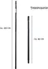 BÜMAG Garten- & Straßenbesen 40 cm mit PVC-Beborstung und Produktbild-Vorschau 7