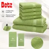 Betz 6er Handtuch Set Premium – 4 Handtücher 50x100 cm – 2 Produktbild-Vorschau 10