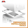 Meliconi Base Torre Slim L45, Stapelset, Universal, Produktbild-Vorschau 13
