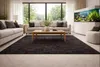 Tapis Eton noir 78, 80 x 80 cm Voir les images du produit 2