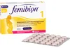 FEMIBION 1 Kinderwunsch + Frühschwangerschaft o. Jod Tabl. Produktbild-Vorschau 5