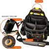 Toughbuilt - Elektriker-Tasche groß Produktbild-Vorschau 3