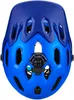 Bell Super 3R Mips Downhill Helm Farbe: Blau Matt, Grösse: Produktbild-Vorschau 12